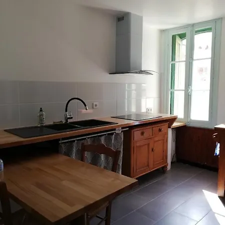 T2 Petite Terrasse Coeur De Prats-de-Mollo-la-Preste